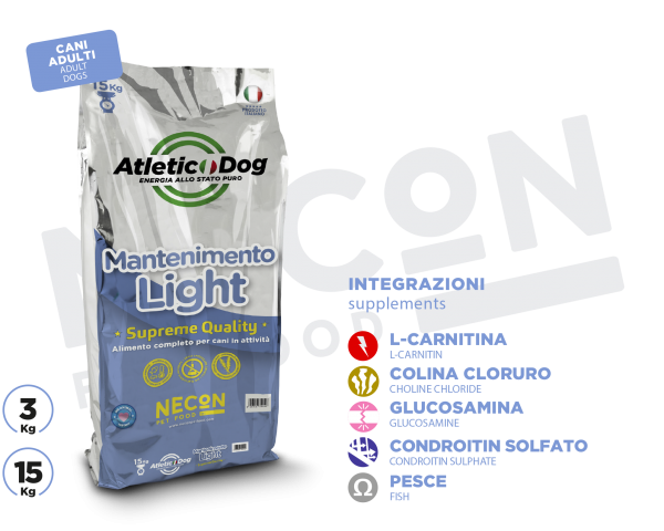 Atletic Dog Light